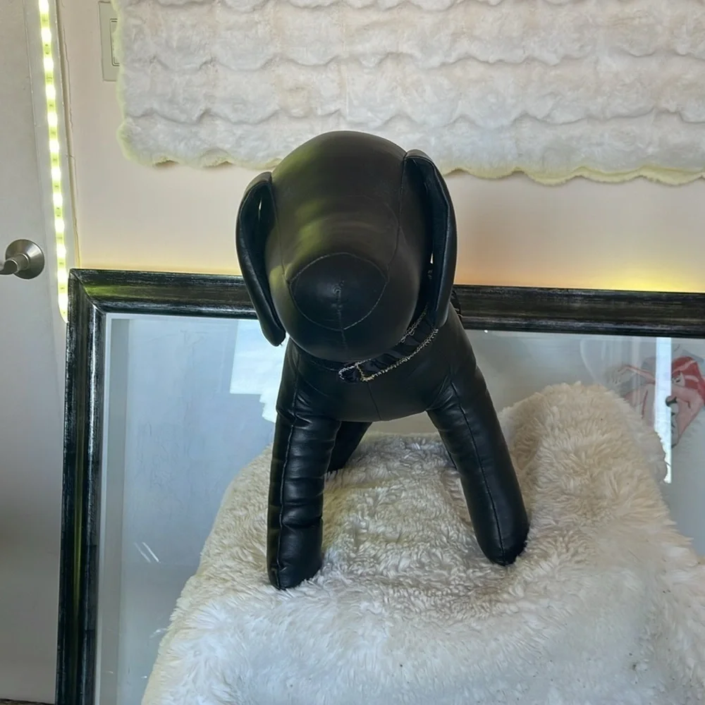 Hand Crafted stylish black